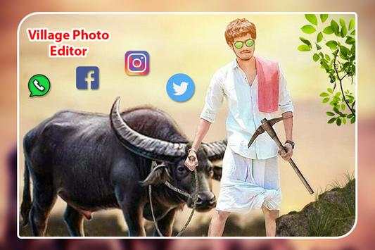 Village Photo Editor screenshot 5
