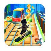 Ninja Subway Surf 5