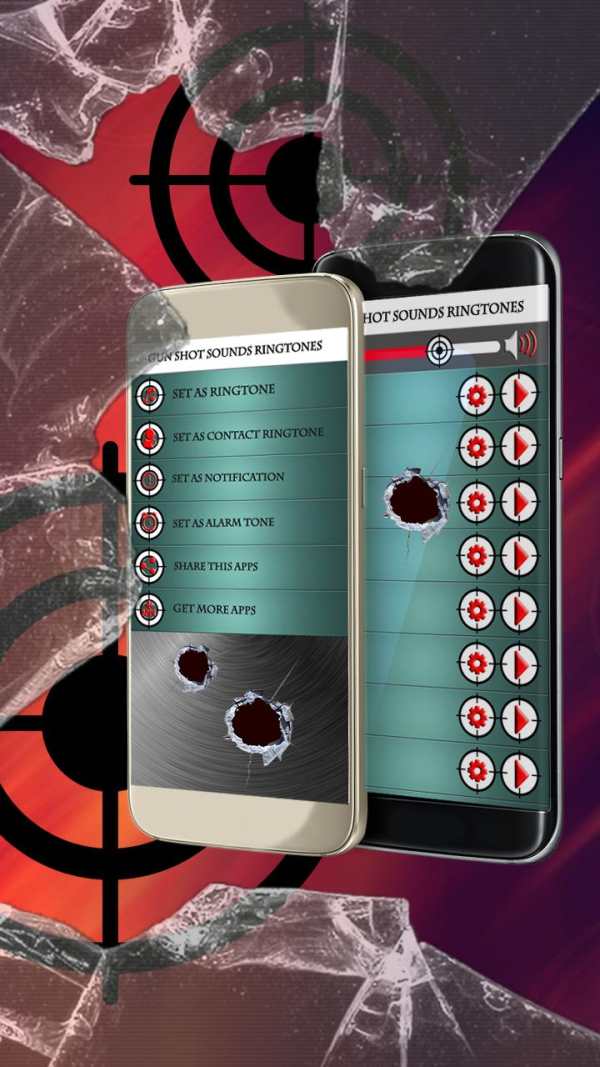 Gun Shot Sounds Ringtones screenshot 4