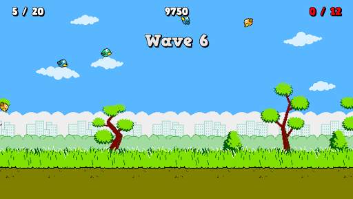 Bird Hunt 2 स्क्रीनशॉट 4
