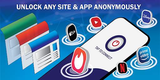 Vista VPN - Fast VPN Proxy screenshot 4