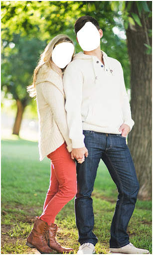 Couples Photos Design Suits screenshot 8