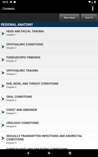 The Atlas of Emergency Medicine, 5th Edition screenshot 10