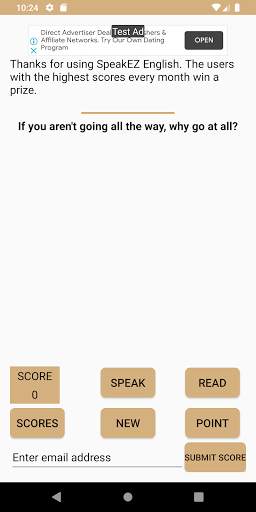 SpeakEZ Travel English Speaking Game screenshot 3