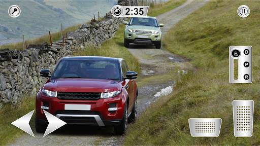 Evo Driving Rover Club Pro screenshot 4