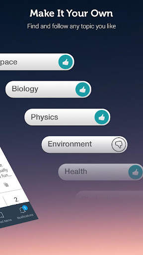 Science News & Discoveries screenshot 2