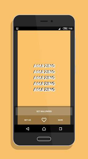 Yellow Aesthetic Wallpaper screenshot 6