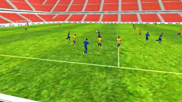 Real Football Arena 2016 screenshot 7