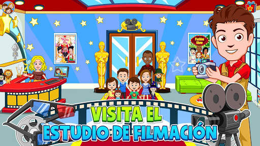 My Town : Cinema screenshot 9