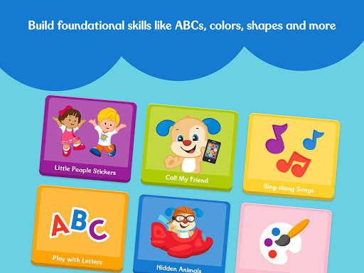 Learn & Play by Fisher-Price screenshot 9