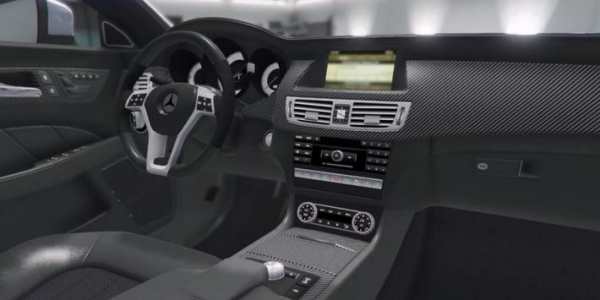 CLS 3D Driving Mercedes Simulator screenshot 5