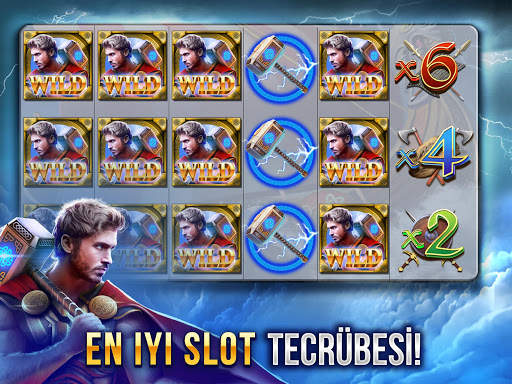 Slotlar - Epik Casino Oyunları screenshot 1