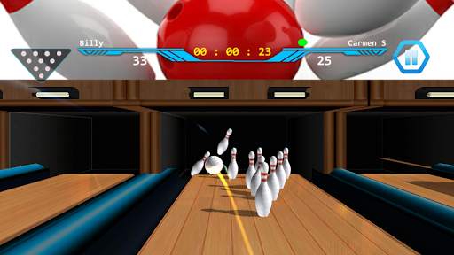 Bowling Game 3D screenshot 7