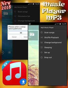 Music Player 2018 🎧 screenshot 3