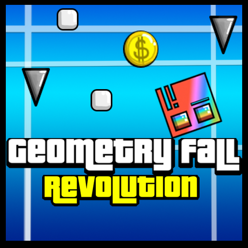 Geometry Fall icon