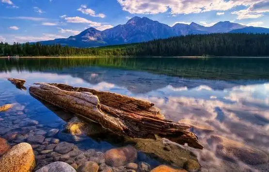 Lake Live Wallpaper screenshot 3