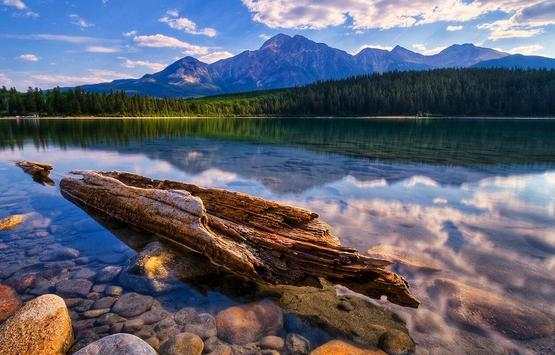 Lake Live Wallpaper screenshot 3
