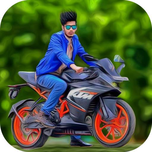Bike Photo Editor 1.0.9