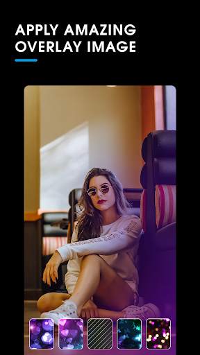 DSLR Camera Effect screenshot 3