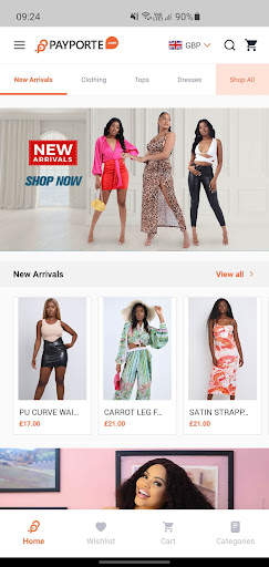 PayPorte screenshot 1