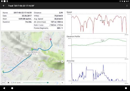 Australien Topo Maps screenshot 15