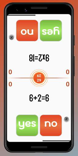 Math Duel Online: 2 Player Mat screenshot 5