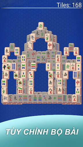 Mahjong 3 screenshot 2