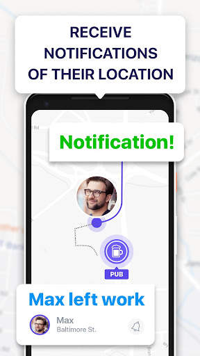 My Kids Safety - Family Tracker screenshot 2
