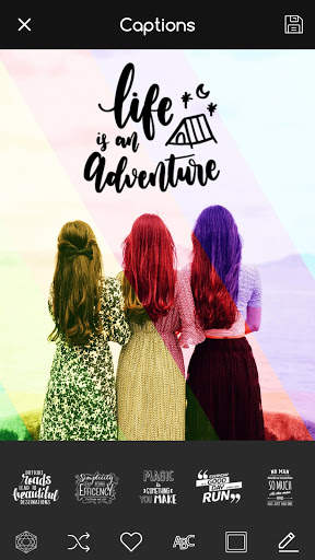 Color Photo Blender: Editor & Effects for Pictures 3 تصوير الشاشة