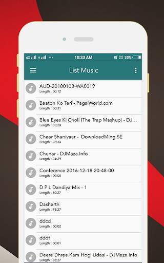 MP3 Compressor : Resizer screenshot 1