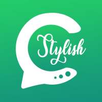Text Style For Whatsapp, Fancy Chat, Stylish Fonts logo