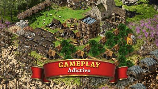 Stronghold Kingdoms screenshot 1