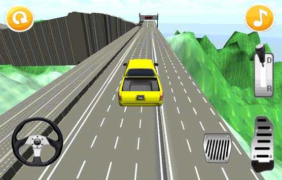 Hill Climb Racing : Car Racer screenshot 2
