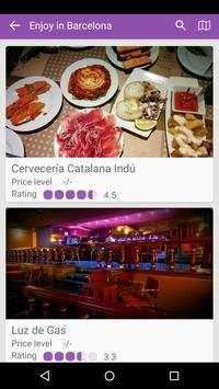 Barcelona Travel Guide screenshot 2