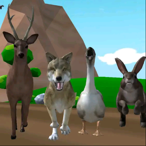 Running Pets icon