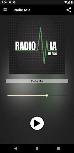 RADIO MIA screenshot 1