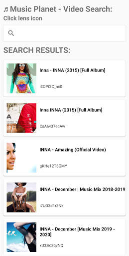 Music Planet Free MP3 MP4 Download screenshot 2