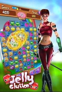Jelly Glutton screenshot 2