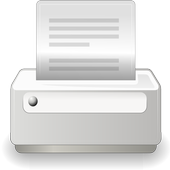 ESC POS Print Service Demo icon