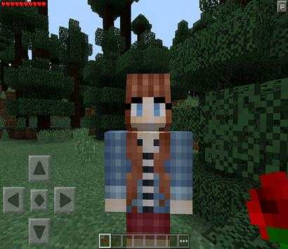 Girl Friend Mod for MCPE screenshot 3