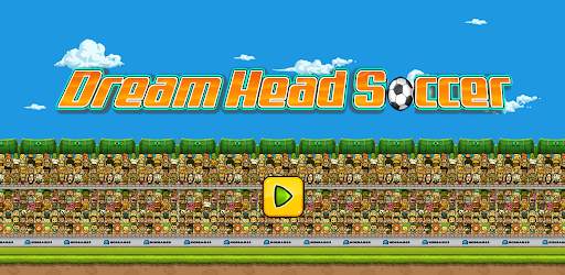 Dream Head Soccer screenshot 7