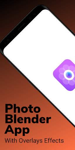 Photo Mixer&Blender screenshot 1