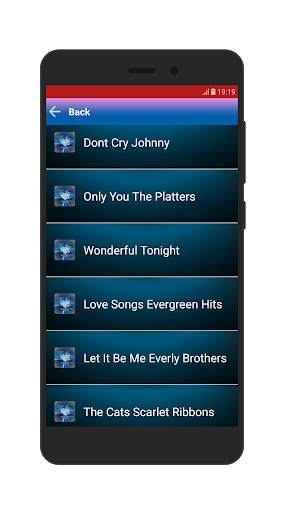 100 Love Songs Free screenshot 2