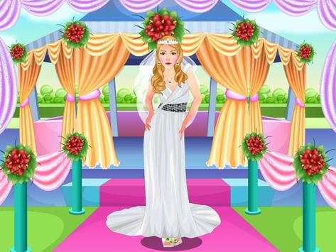 Wedding spa games for girls screenshot 6