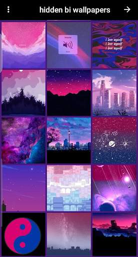 hidden bi wallpapers screenshot 8