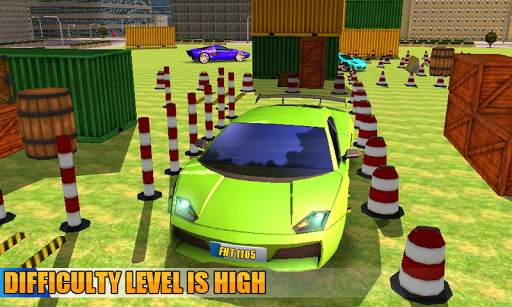 Dr Driver Car Parking 2019 screenshot 4