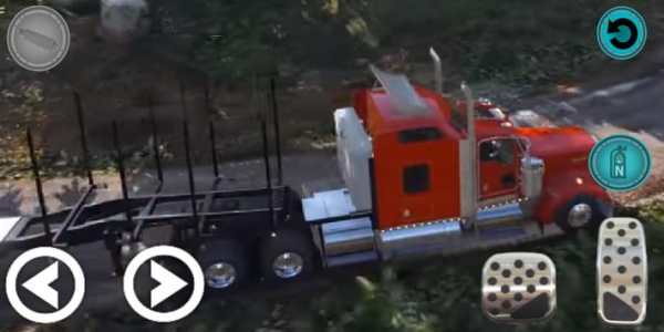 Truck Games 2019  3D screenshot 6