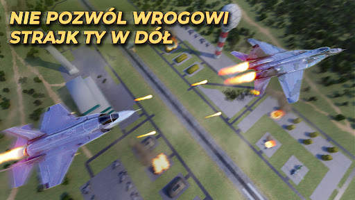 Samolot Wojenny - Myśliwiec screenshot 4