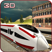Speed Bullet Drive Train 3D icon