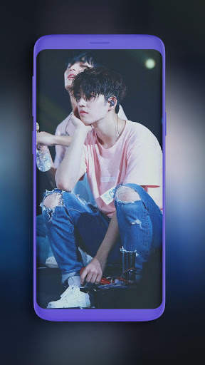 Seventeen Hoshi wallpaper Kpop HD new screenshot 3